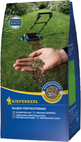 Rasen-Vertikutiermix, 1 kg, Rasensamen