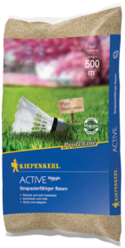 Active Strapazierfähiger Rasensamen, 10 kg