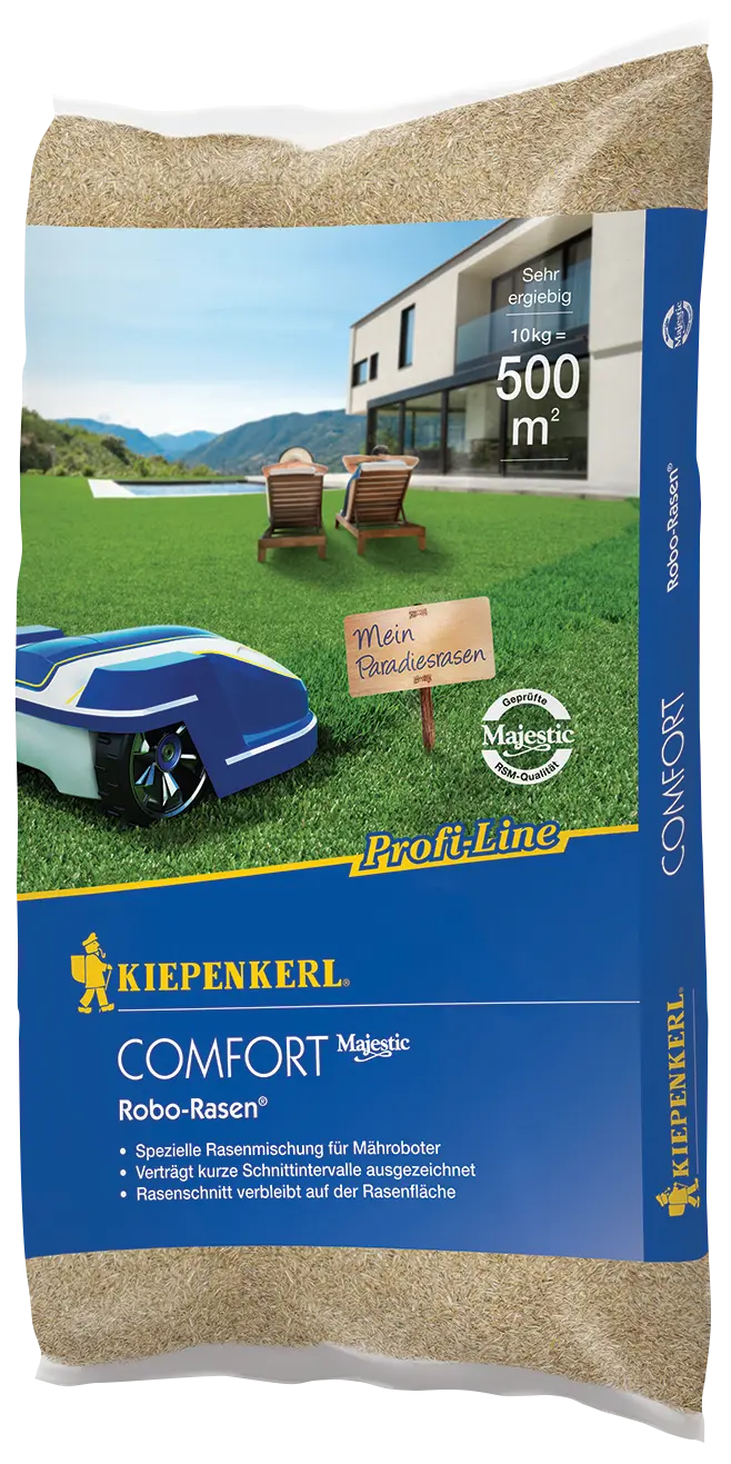 Comfort Robo-Rasensamen®, 10 kg