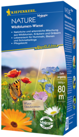 Nature Wildblumen-Wiese, 0,5 kg, Rasensamen