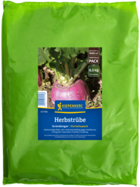Herbstrübe 0,5 kg