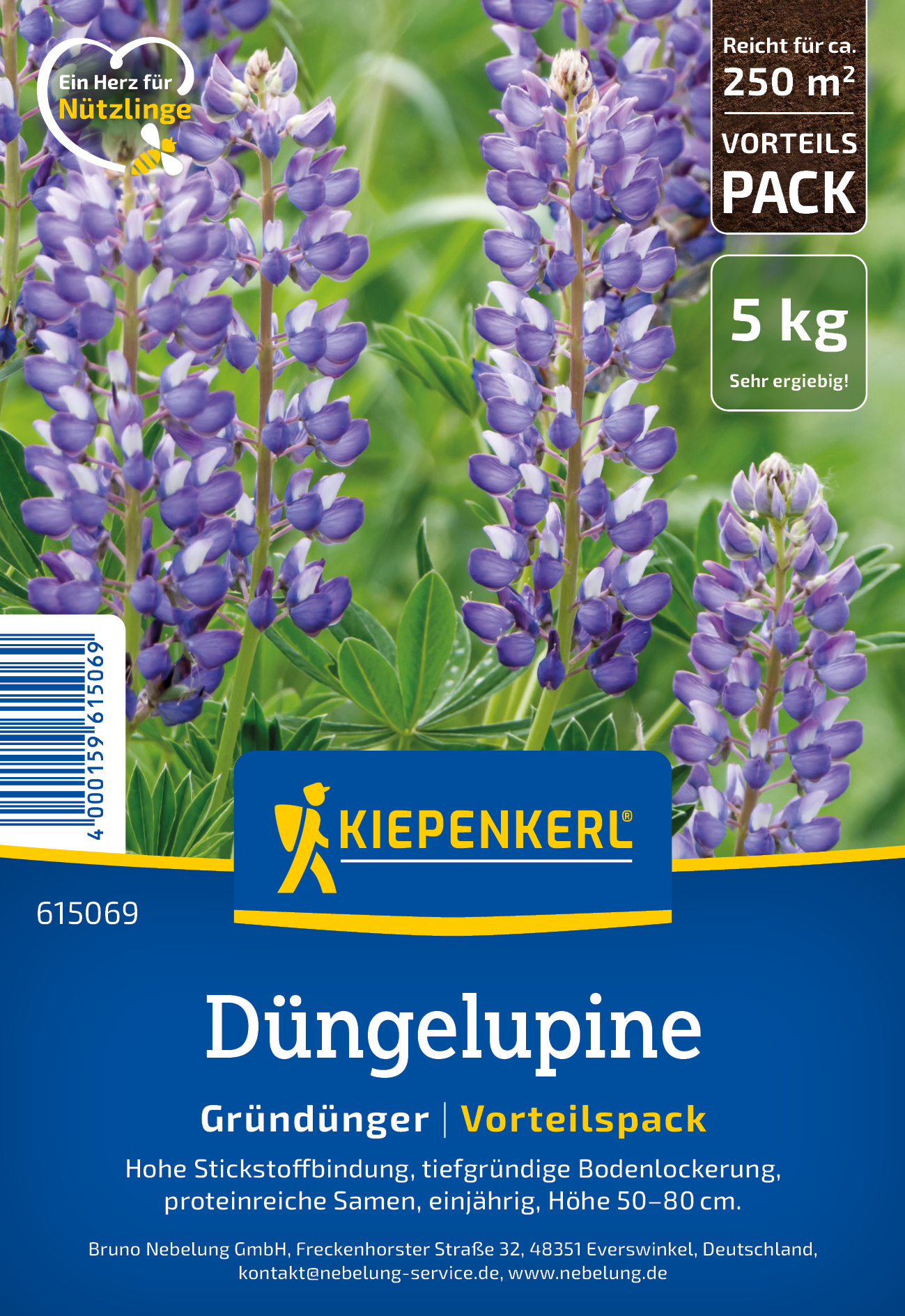 Dngelupine, 5 kg