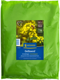 Gelbsenf, 1 kg