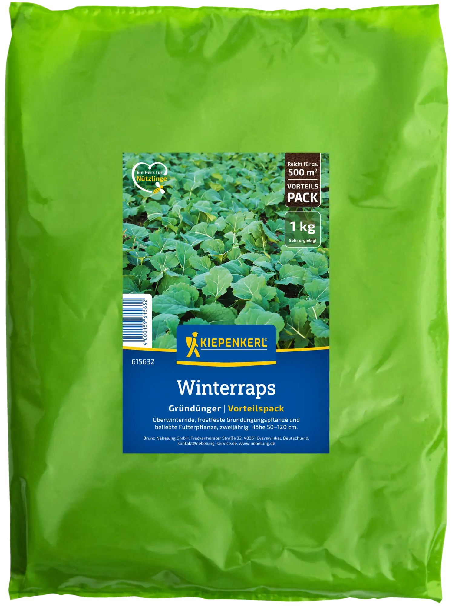 Winterraps, 1 kg