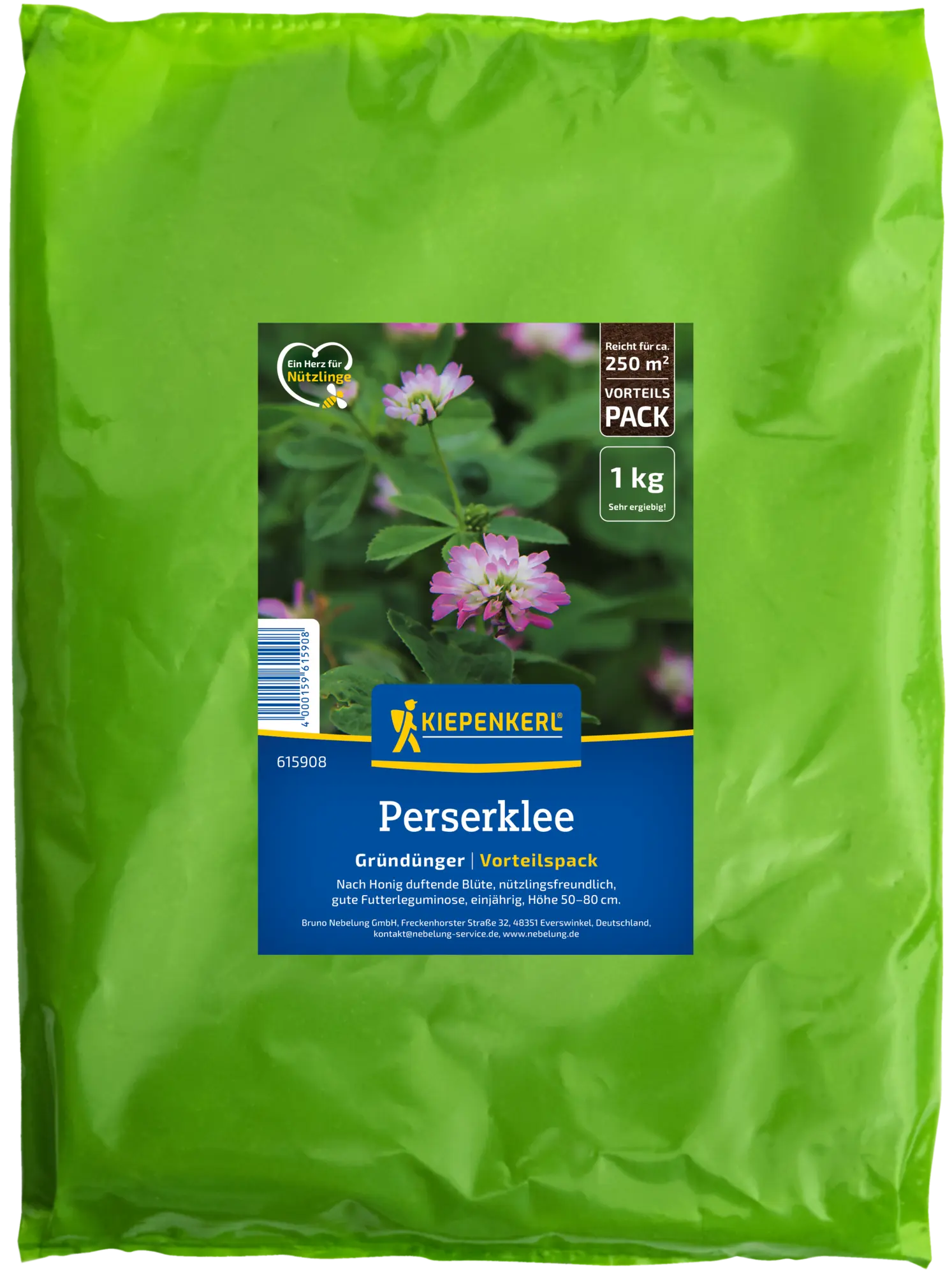 Perserklee, 1 kg