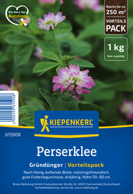 Blüte der Per symbol und grüne Blätter hintergrund, auf der Verpackung.
