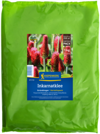 Inkarnatklee, 1 kg