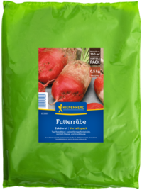 Futterrübe Eckdorot, 0,5 kg