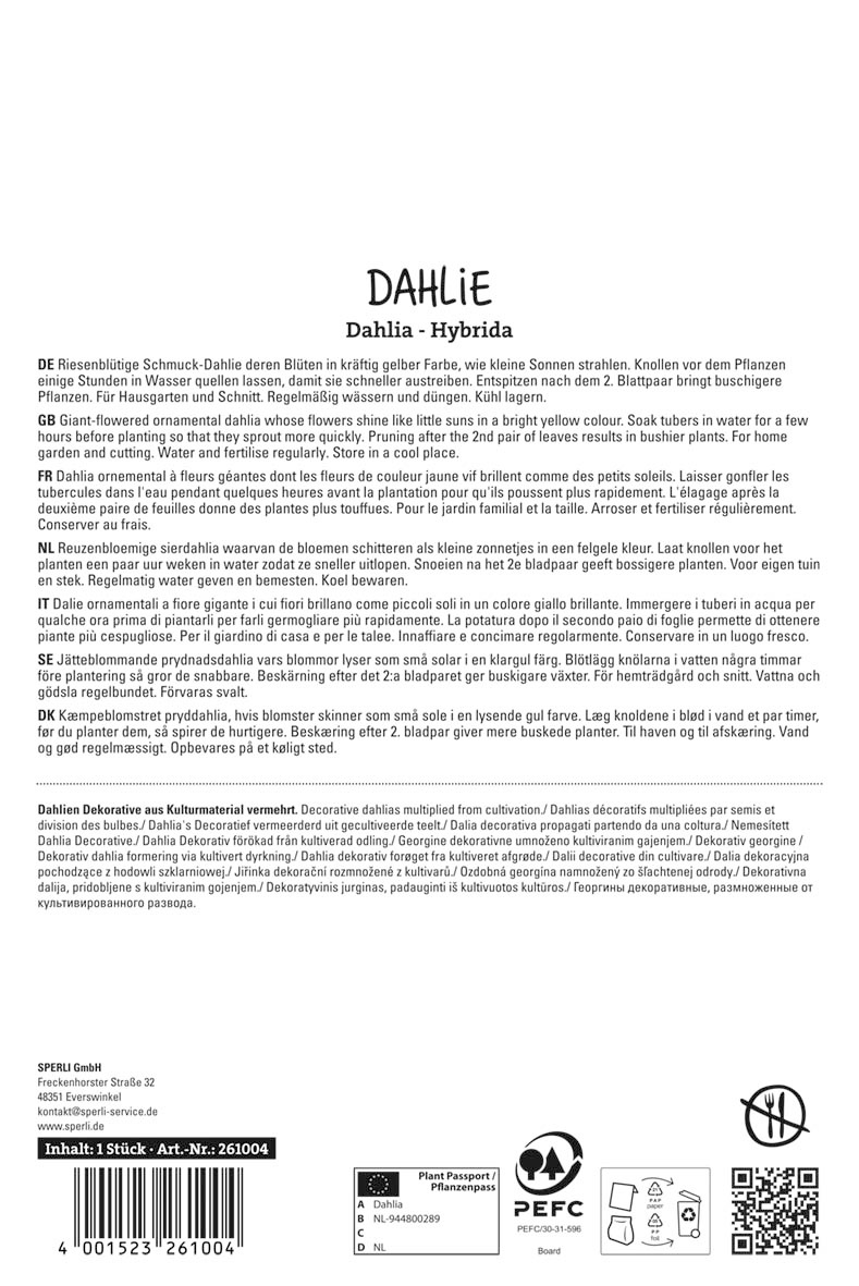 Dahlie Kelvin Floodlight