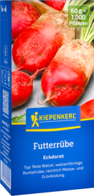 Futterrübe Eckdorot, 60 g