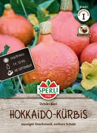 Kürbissamen Uchiki Kuri